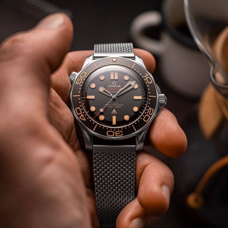 Space Time Watch First Copy