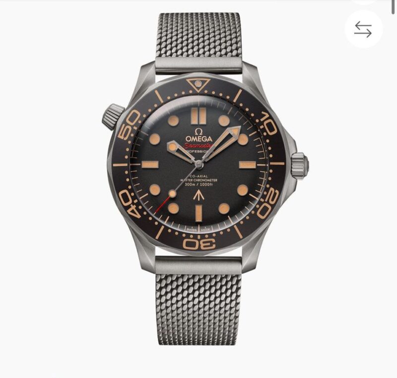 Space Time Watch First Copy