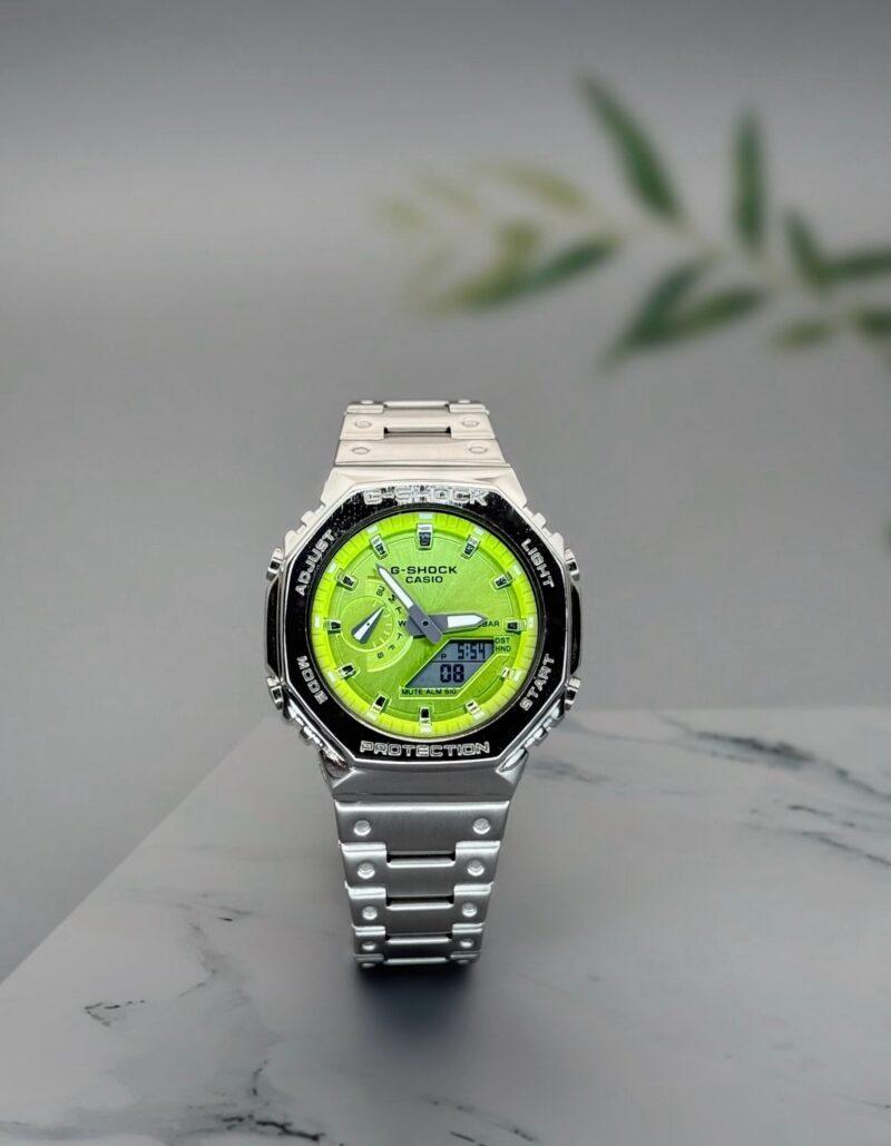 89861095 deb2 4e26 8fce 867746ab337b scaled https://spacetimewatch.com/shop/g-shock-gm-2100d-silver-green/