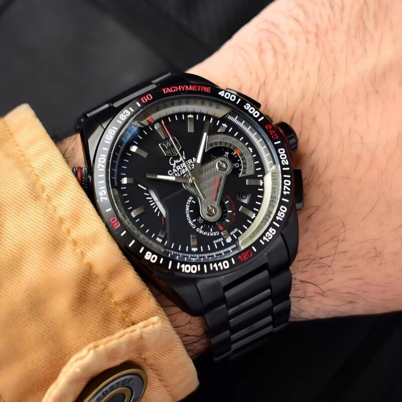 Space Time Watch First Copy