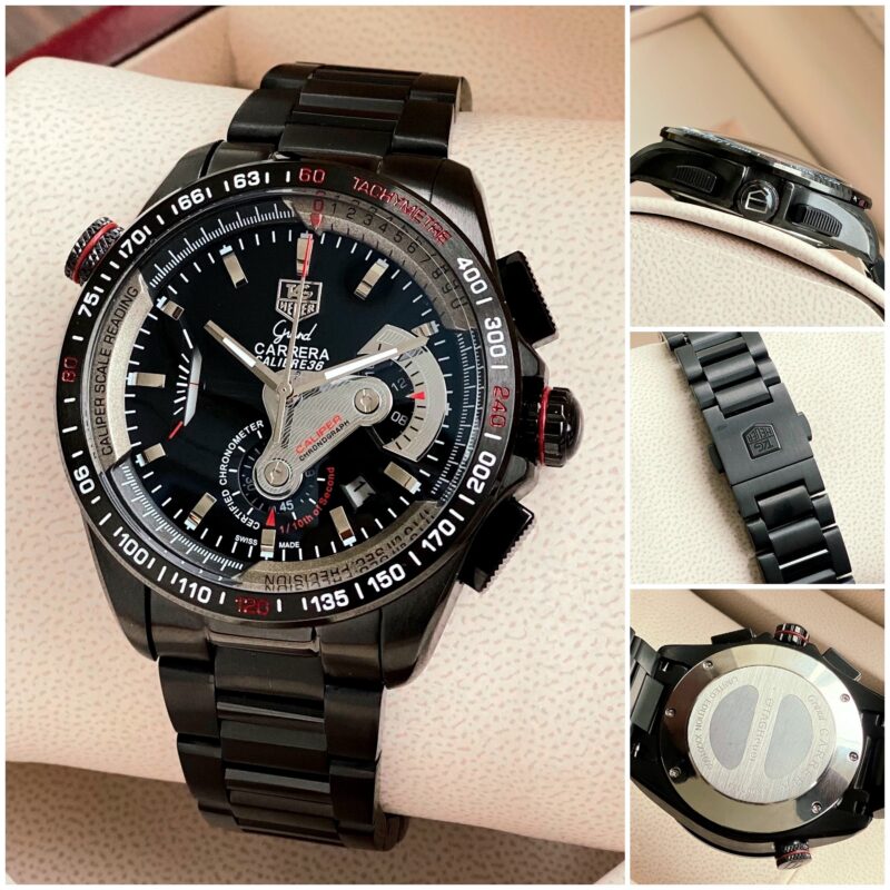 Space Time Watch First Copy