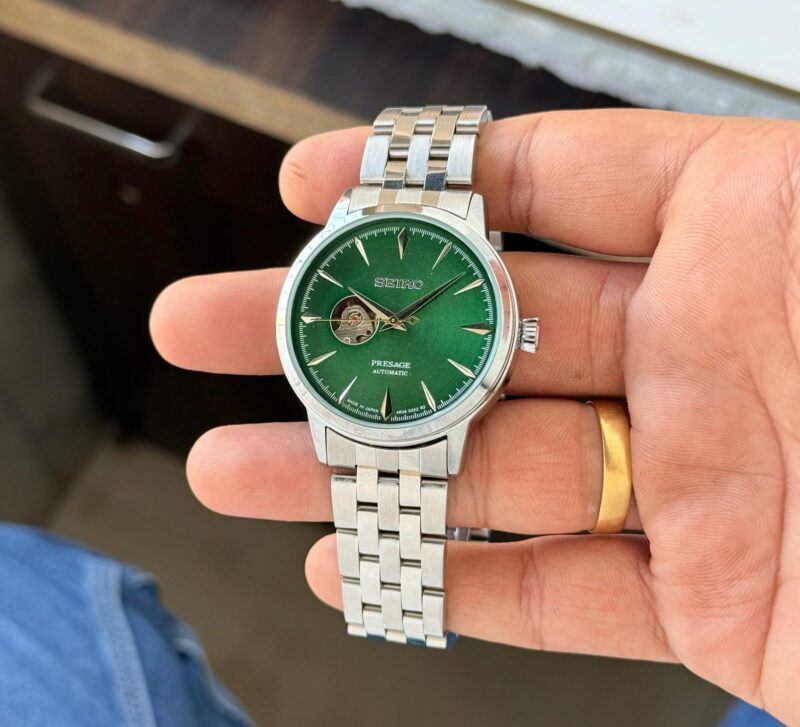 Space Time Watch First Copy