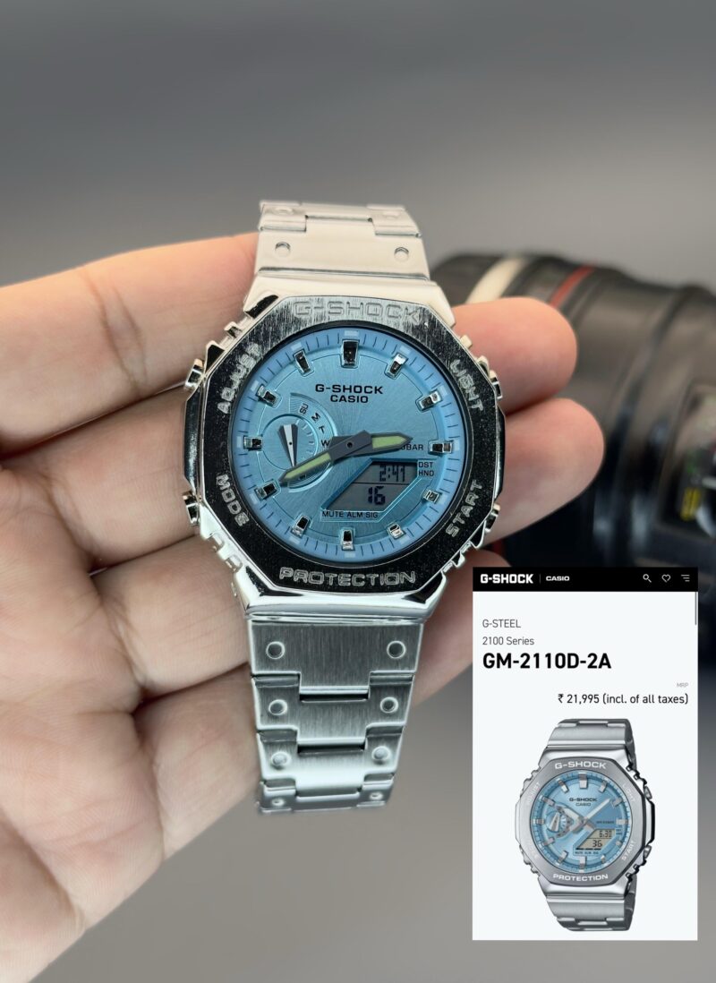 e21abe51 7d30 4935 93d4 87c8c28239b4 scaled https://spacetimewatch.com/shop/g-shock-gm-2100d-silver-ice-blue/