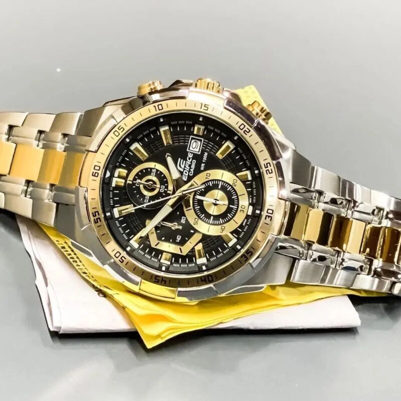 ecee7071 205c 47be b227 980896473168 https://spacetimewatch.com/shop/casio-edifice-efr-539-silver-golden/