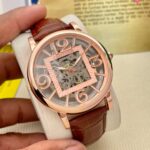 CARTIER ROMAN FIGURES