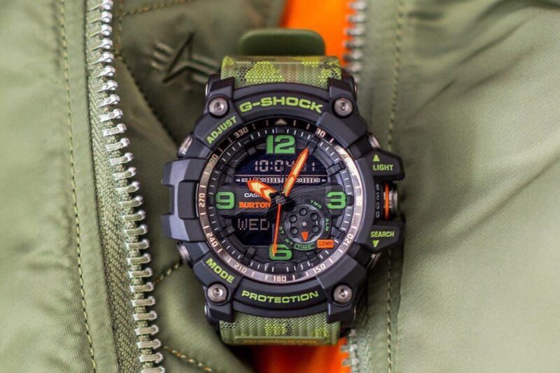 Space Time Watch First Copy