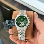 PATEK PHILIPPE GREEN
