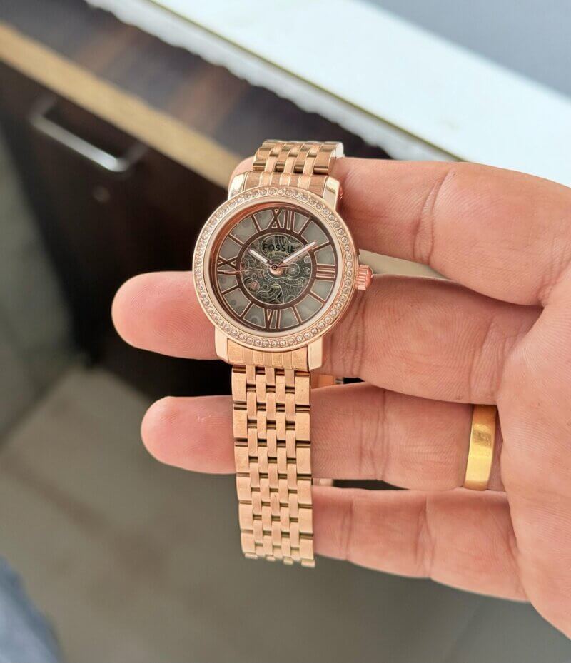 Space Time Watch First Copy
