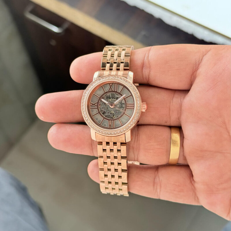 Space Time Watch First Copy