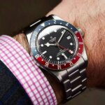 TUDOR BLACK BAY CHRONO PREMIUM