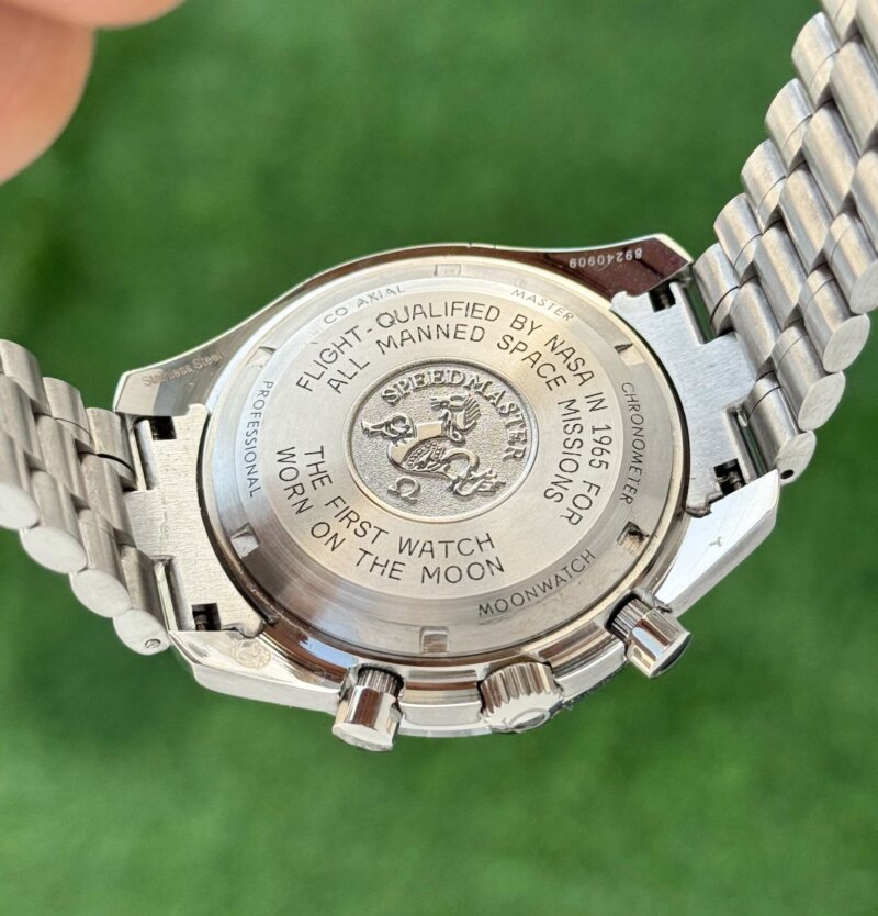 Space Time Watch First Copy