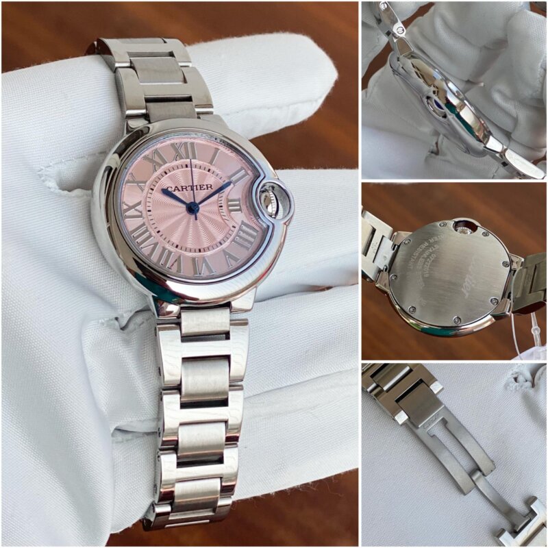 Space Time Watch First Copy