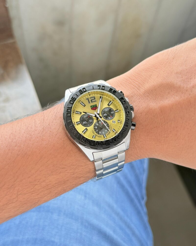 Space Time Watch First Copy