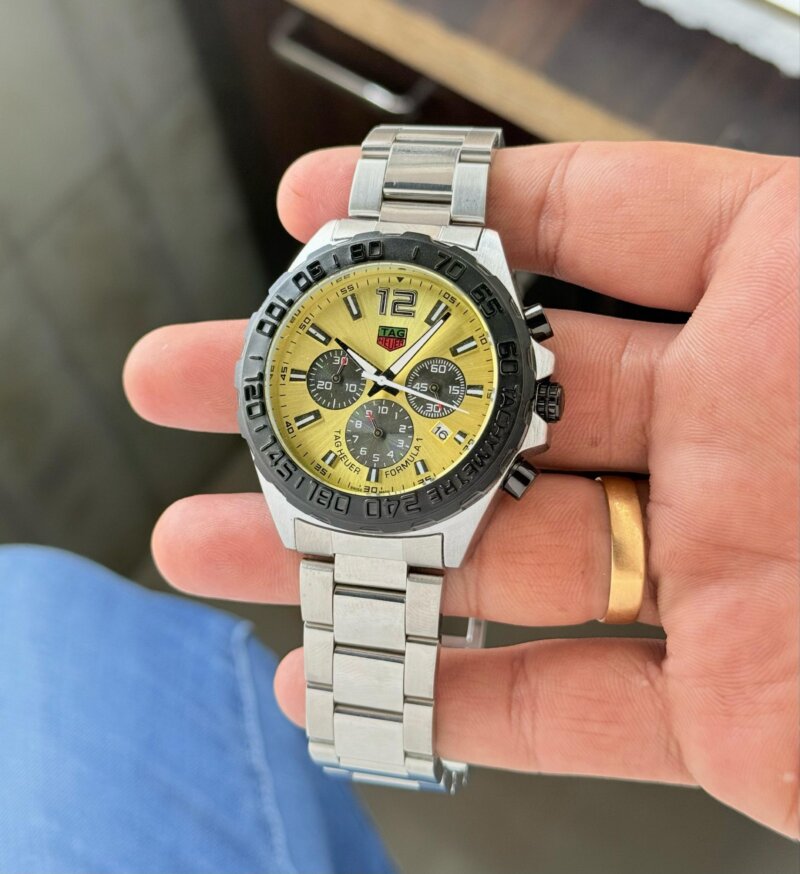 Space Time Watch First Copy