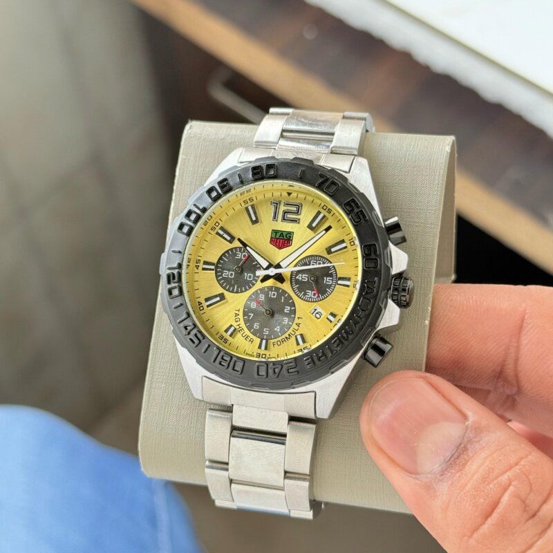 TAG HEUER FORMULA-1 7AA PREMIUM