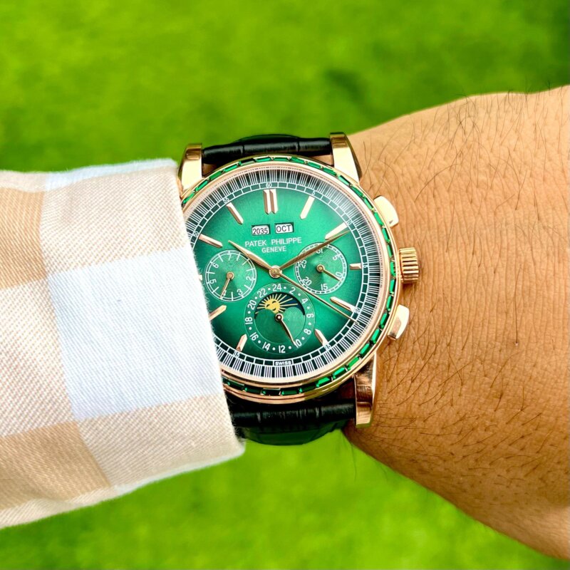 Space Time Watch First Copy