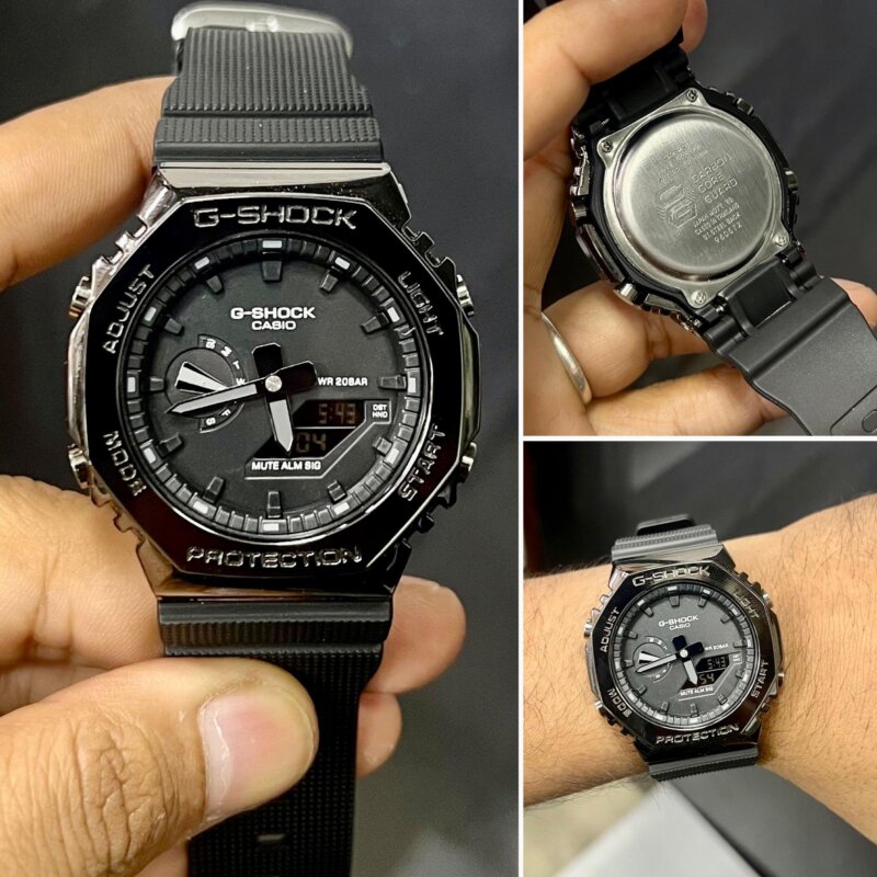 Space Time Watch First Copy