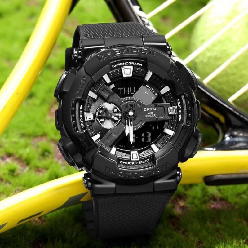 G-SHOCK GM-110 BLACK