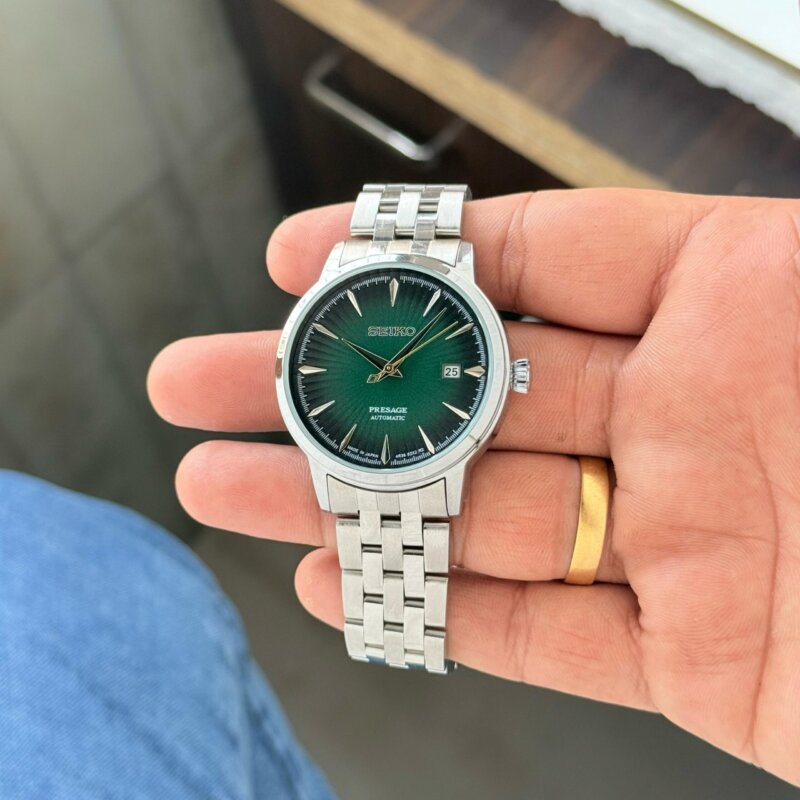 Space Time Watch First Copy