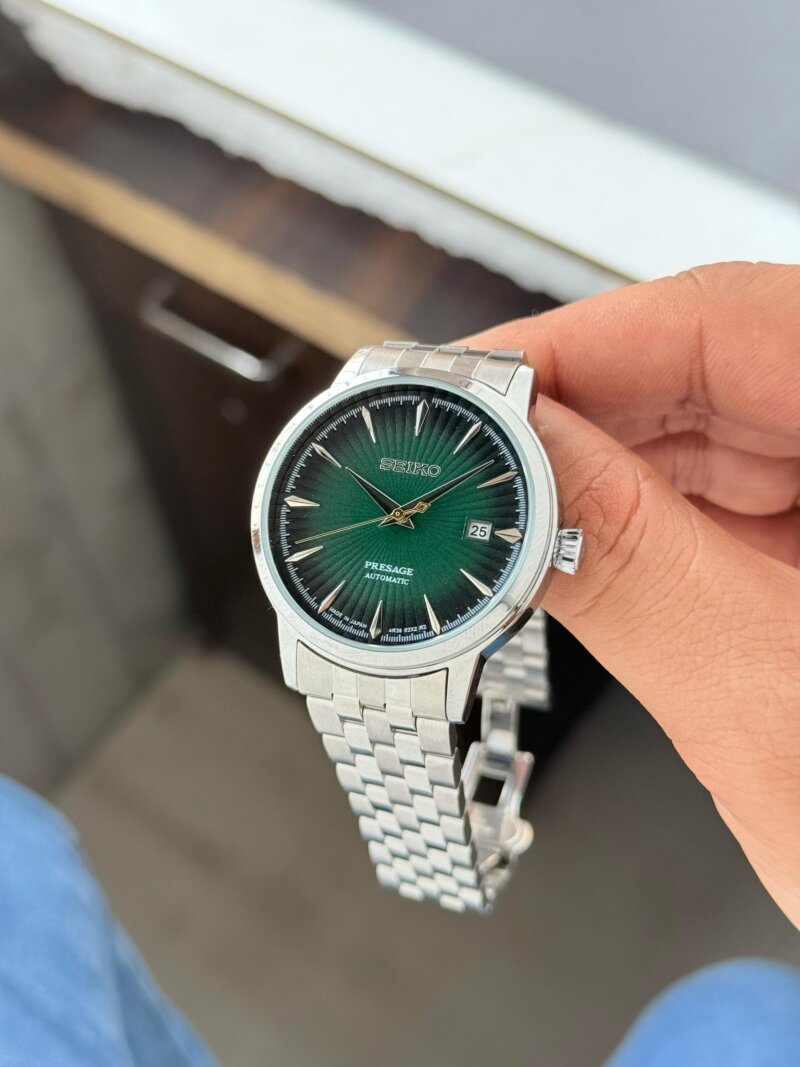 Space Time Watch First Copy