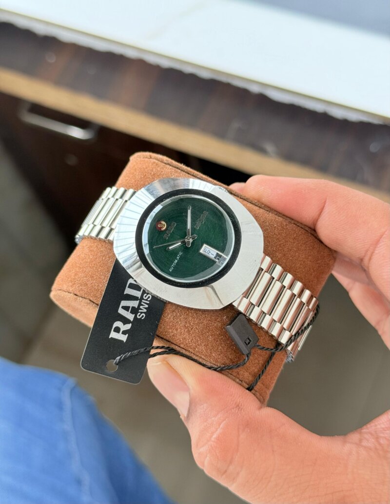 Space Time Watch First Copy