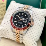 ROLEX GMT NUMERICAL DIAL