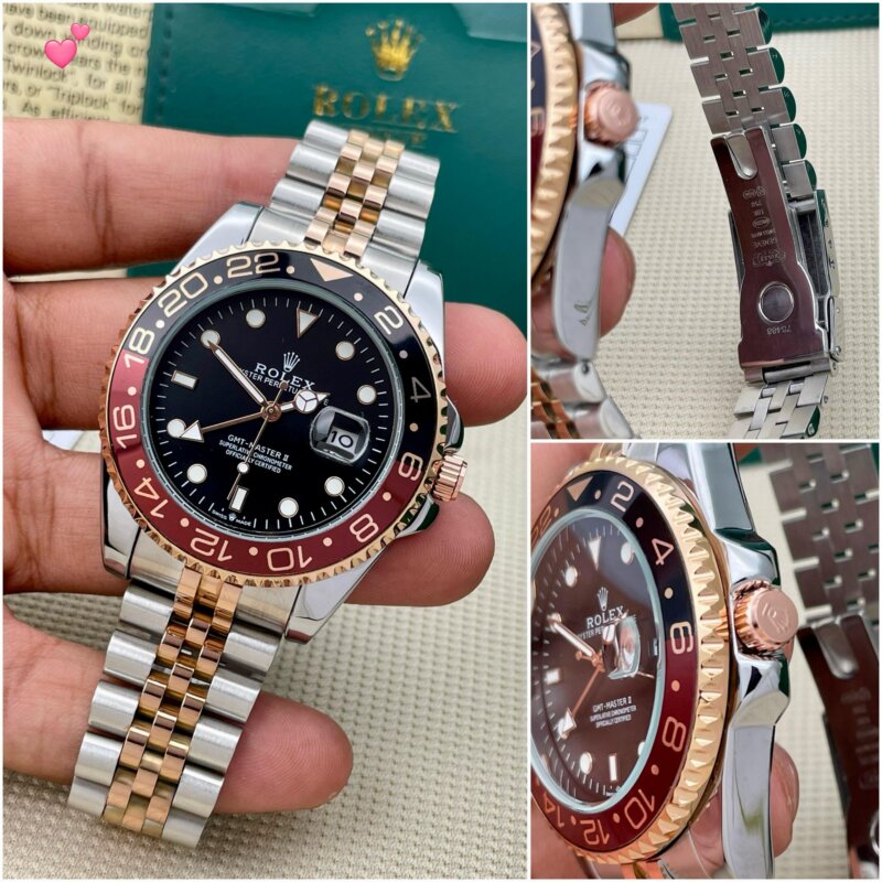 Space Time Watch First Copy