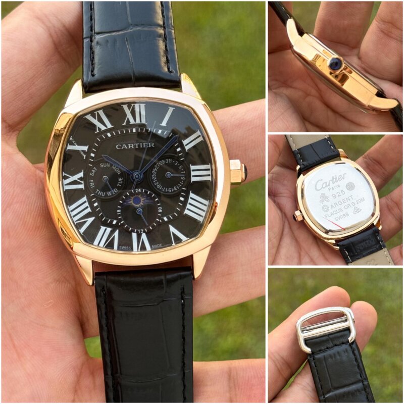 Space Time Watch First Copy