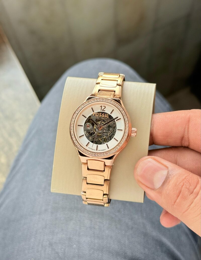 Space Time Watch First Copy