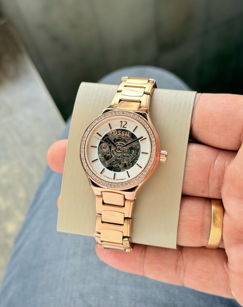 Space Time Watch First Copy