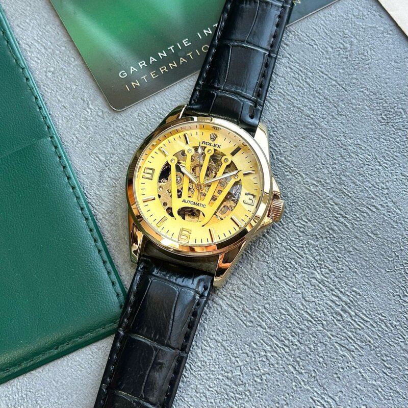 Space Time Watch First Copy