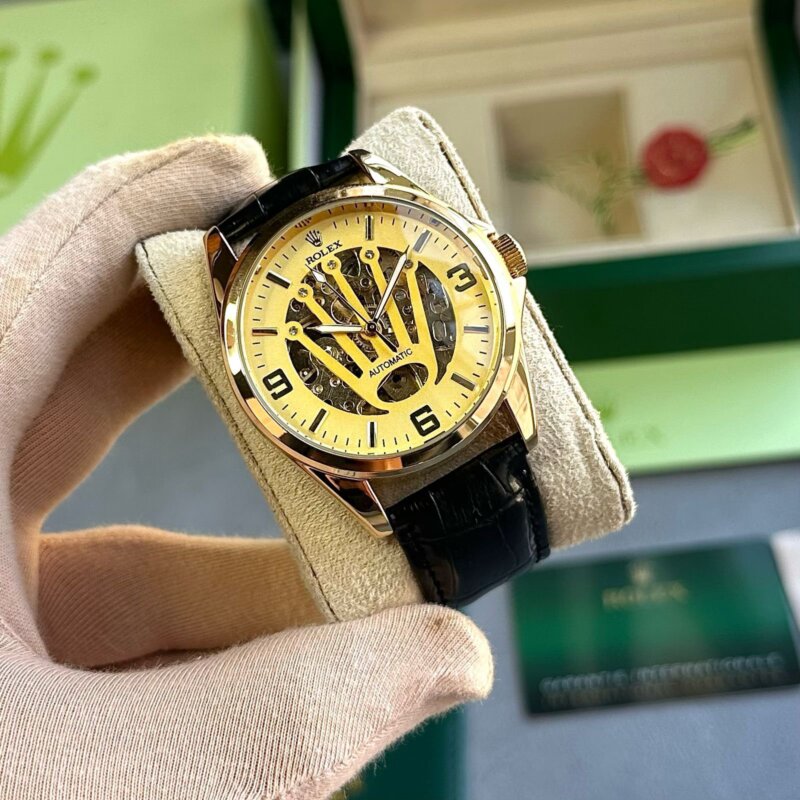 Space Time Watch First Copy