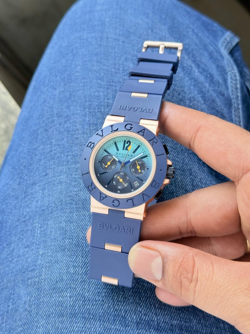 Space Time Watch First Copy