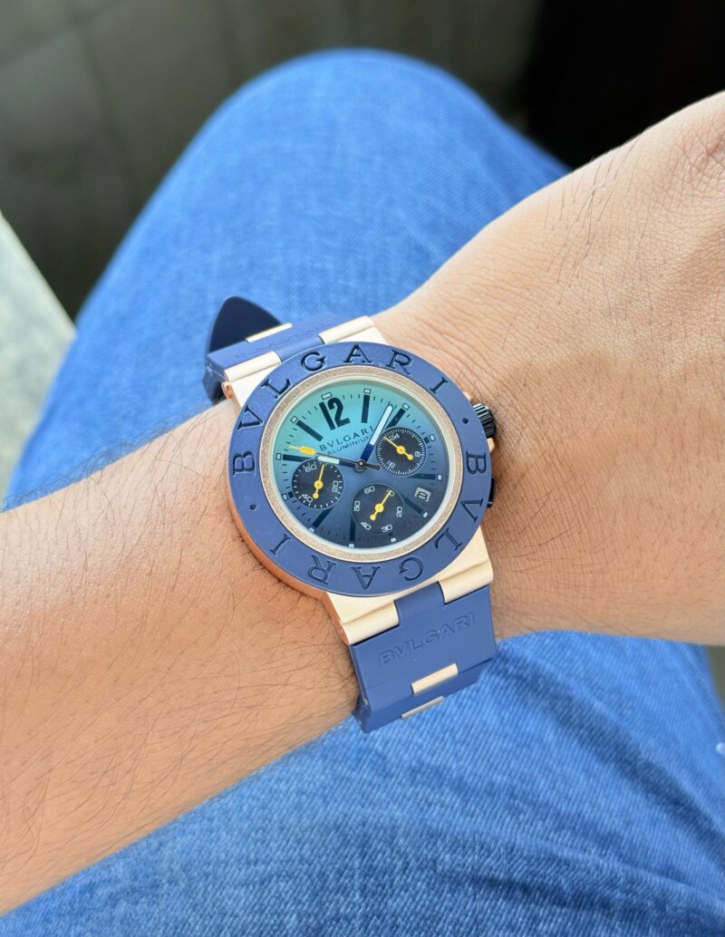 Space Time Watch First Copy