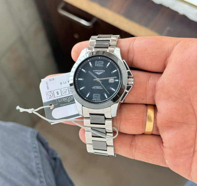 Space Time Watch First Copy
