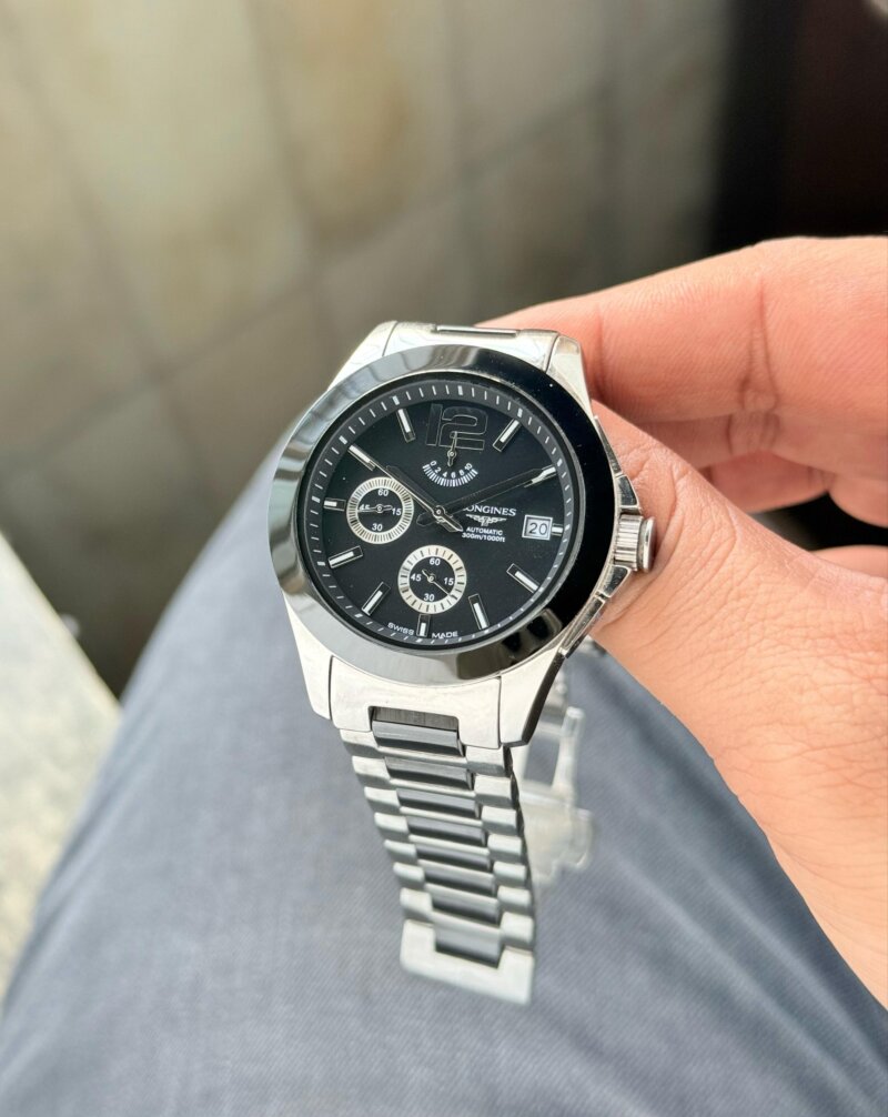 Space Time Watch First Copy