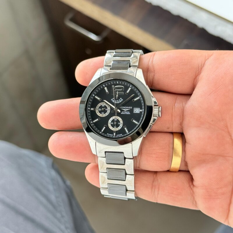 Space Time Watch First Copy