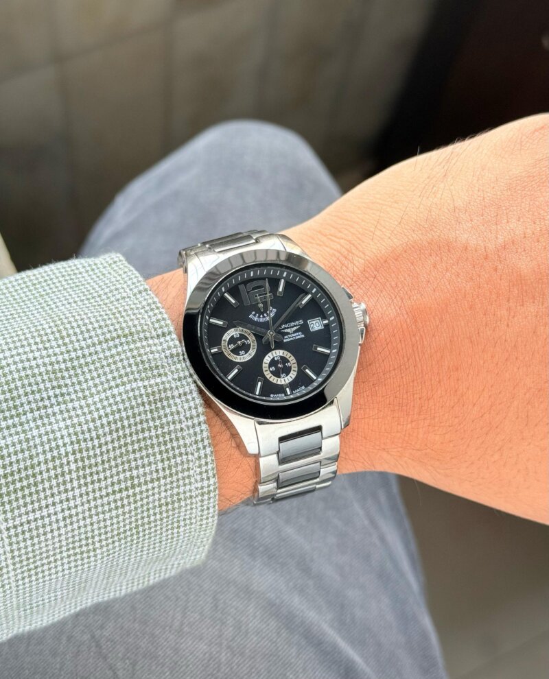 Space Time Watch First Copy