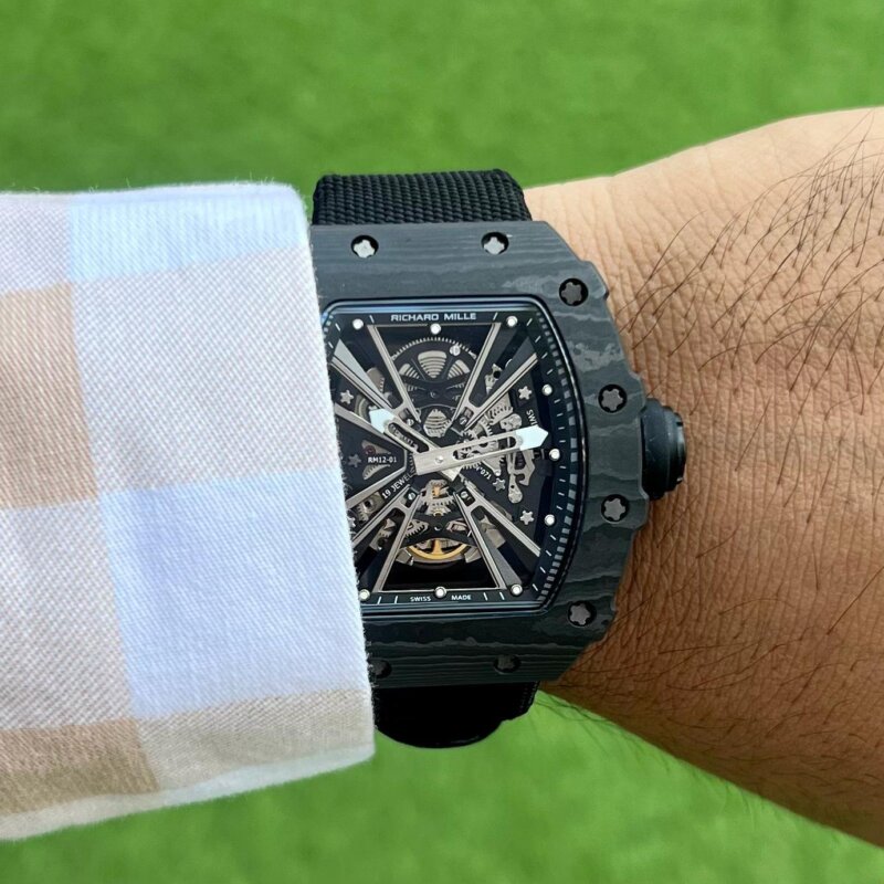 Space Time Watch First Copy