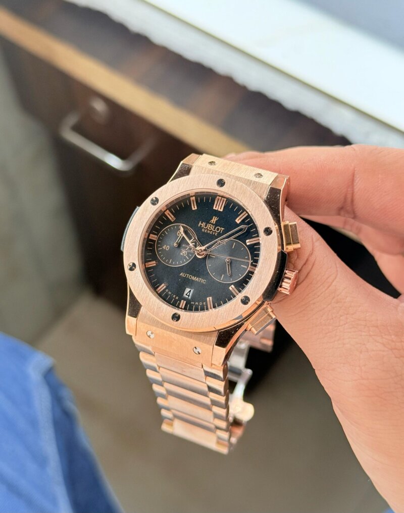 Space Time Watch First Copy
