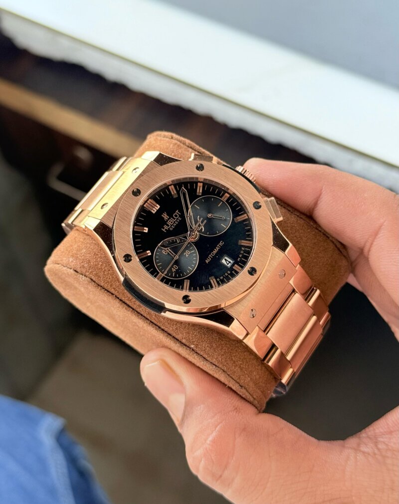 Space Time Watch First Copy