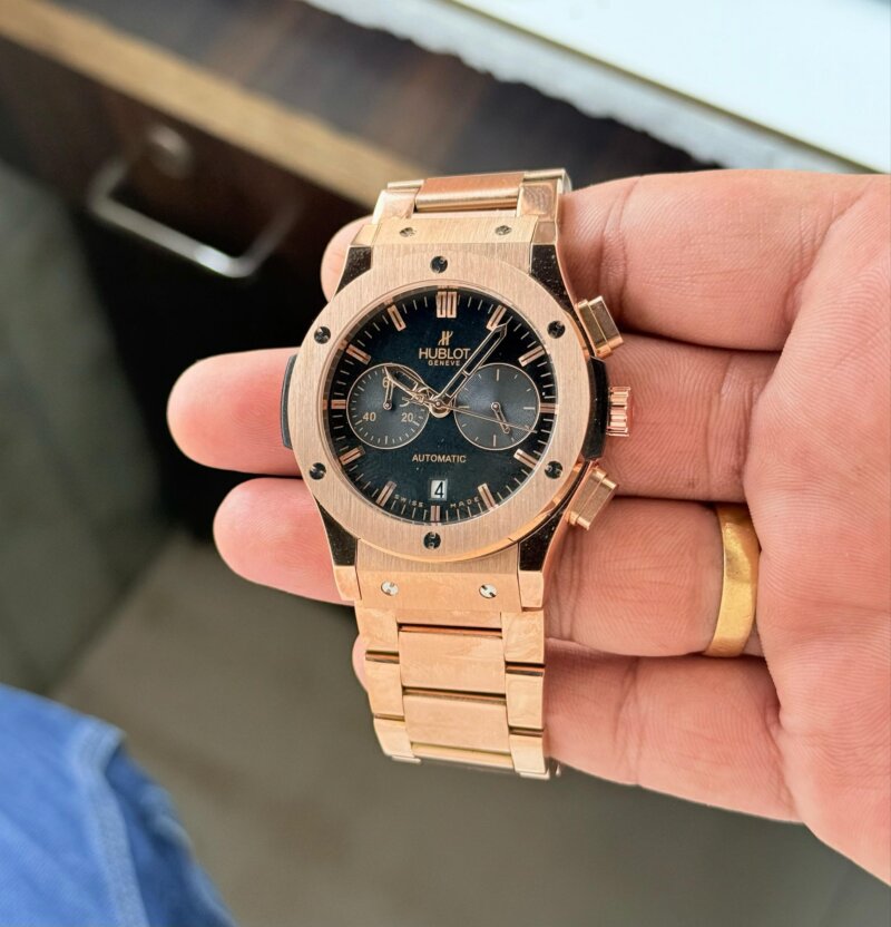 Space Time Watch First Copy