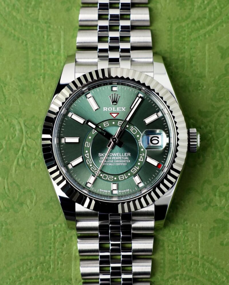 Space Time Watch First Copy