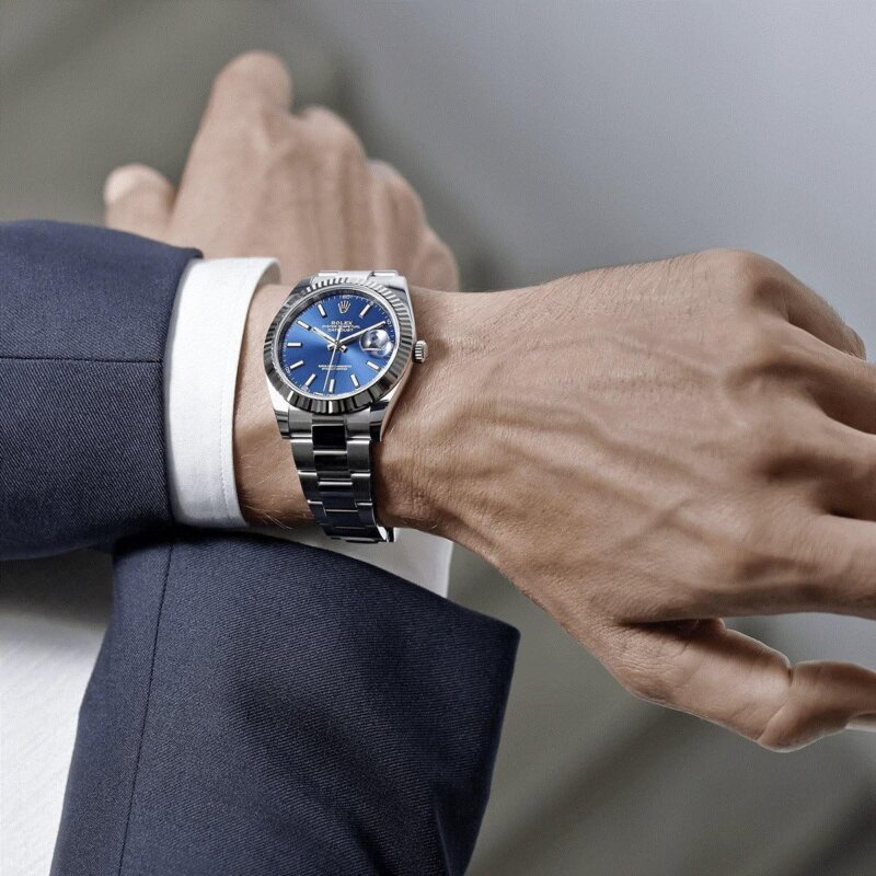 Space Time Watch First Copy