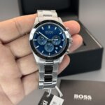 HUGO BOSS HB 7A DIAL BLUE