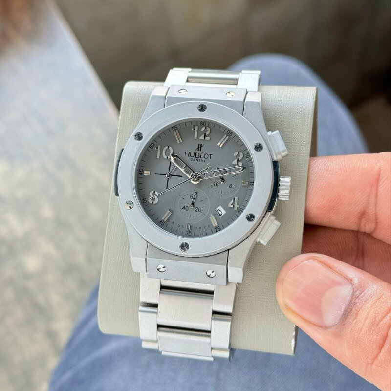 HUBLOT BIG BANG CHRONOGRAPH 7AA PREMIUM