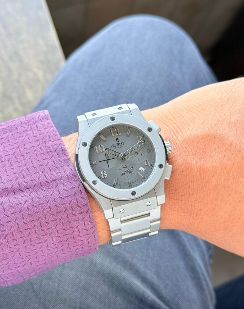 Space Time Watch First Copy