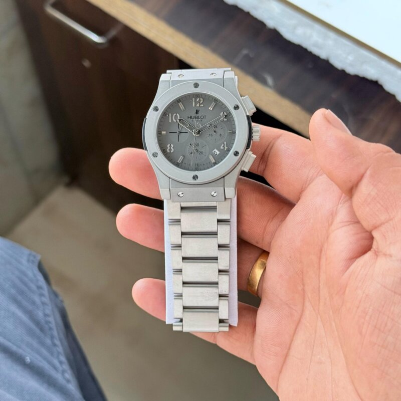 Space Time Watch First Copy