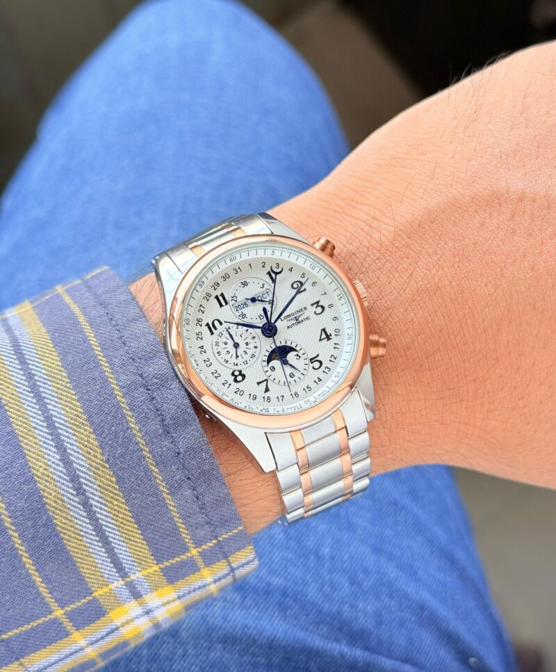 Space Time Watch First Copy