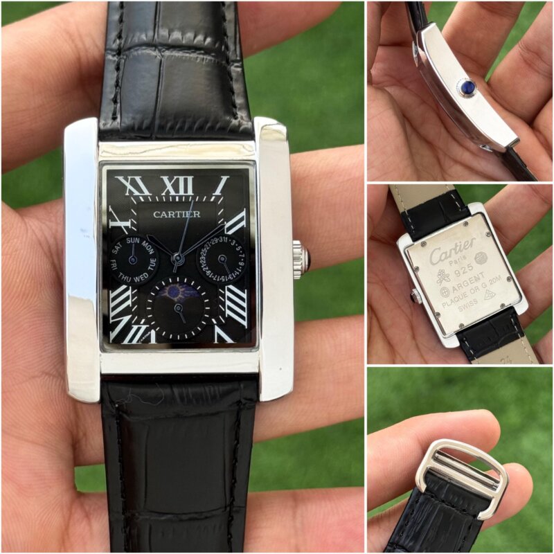 Space Time Watch First Copy